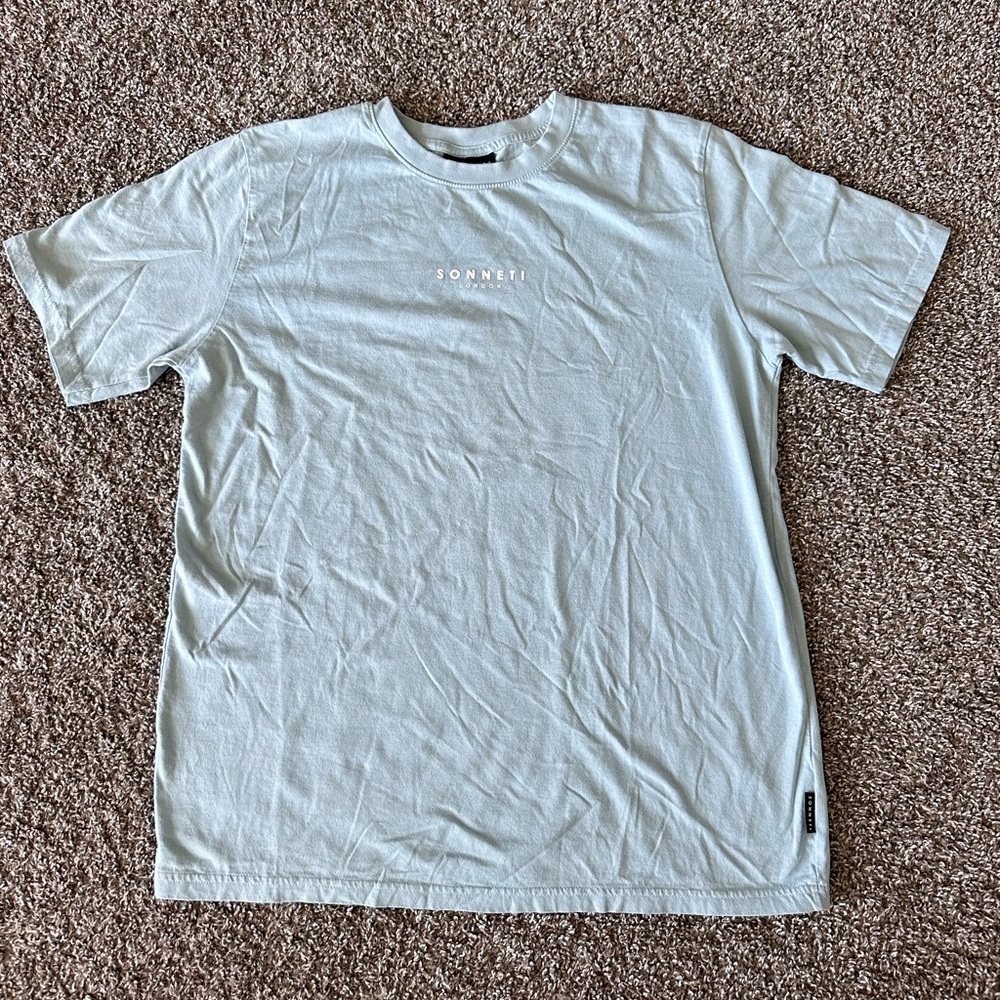 Sonneti London Light Blue T-Shirt